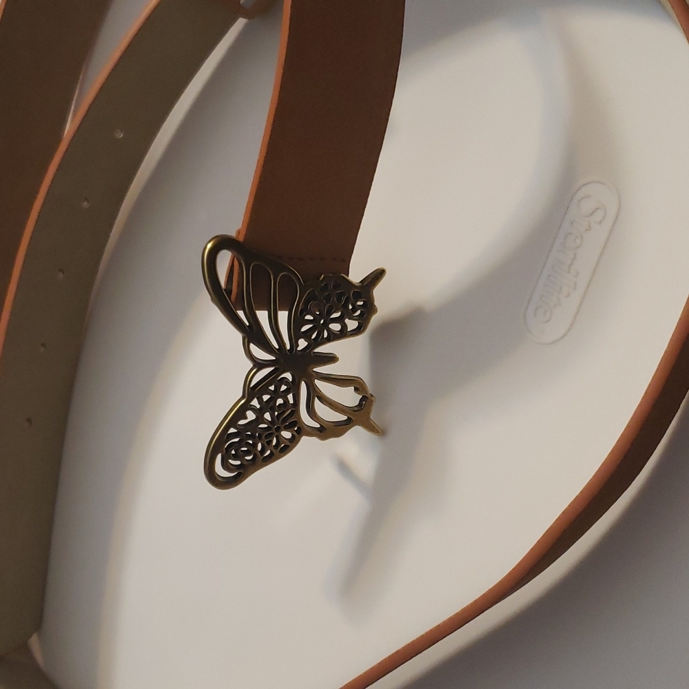 Butterfly belt 3x